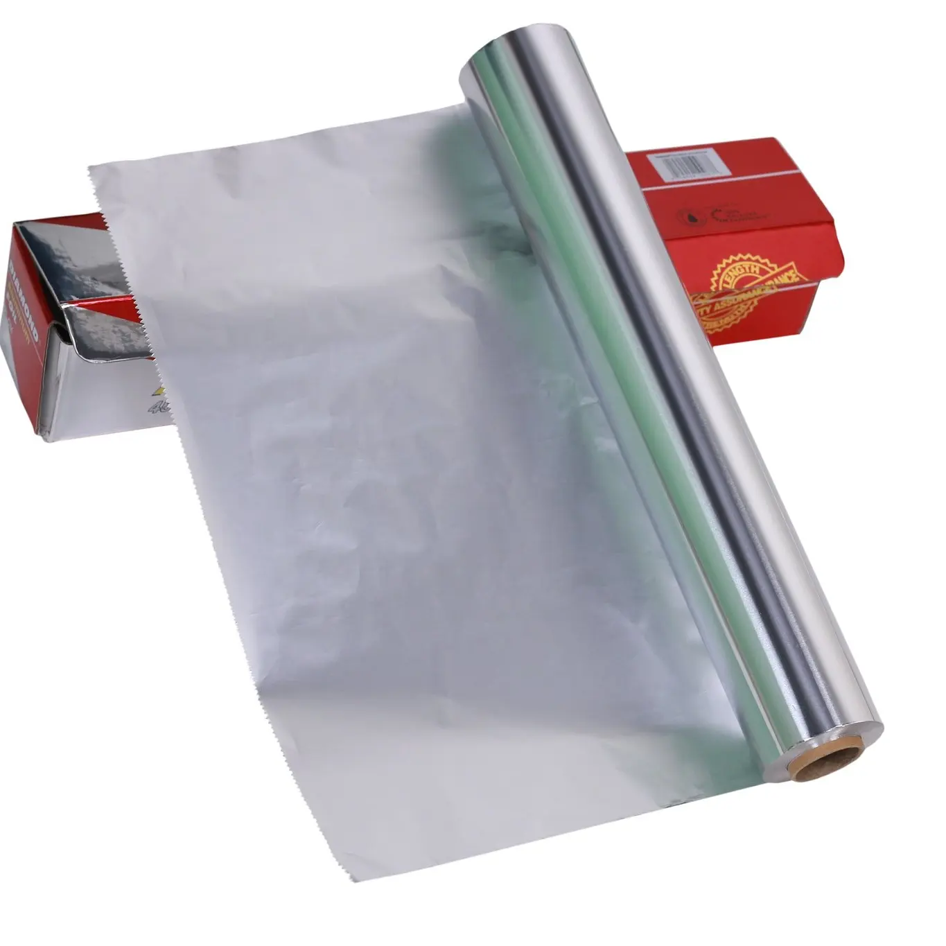 Olid-rollo jumbo de papel de aluminio 3004, rollo de aluminio de 11 MIC 3003 0,2mm de grosor