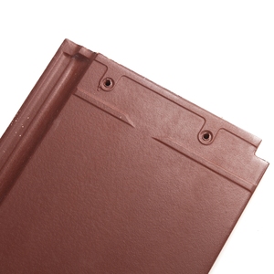 Teja de techo de curva plana de <span class=keywords><strong>materiales</strong></span> de construcción de 270*400mm a la <span class=keywords><strong>venta</strong></span> - Product Image 5