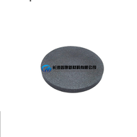 Cibles en carbure de bore céramique 99,9 % B4C en disque, plaque ou feuille pour sputtering