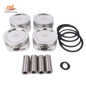 Kit de pistons en aluminium forgé SR20 4032 86,5 mm pour moteur turbo SR20DET pour véhicules Nissan 200SX Silvia 2,0 L Pièces internes - Product Image 1