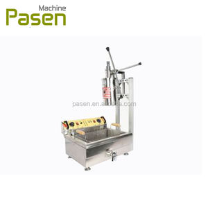 Máquina de churros eléctrica, máquina para hacer Churros españoles, máquina para hacer Churros <span class=keywords><strong>manual</strong></span> - Product Image 5
