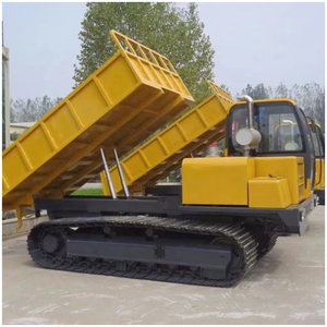 Benne à chenilles <span class=keywords><strong>10</strong></span> tonnes LXYS-10T pour camion à benne Diesel Jungle tropicale avec piste - Product Image 3