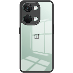 IMAK nouveaux produits tendances pour OnePlus Ace 2V Nord 3 5G coque de téléphone transparente PC couverture de cadre en TPU - Product Image 4