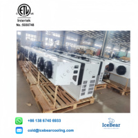 ETL kualitas tinggi peralatan pendinginan Monoblock pemasangan samping Freezer Unit kondensor untuk truk berpendingin Kanada