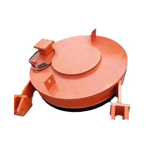 <span class=keywords><strong>Aimant</strong></span> de levage de ferraille circulaire d'électroaimants de DC 24V <span class=keywords><strong>12V</strong></span> pour l'excavatrice pour des ventes - Product Image 5
