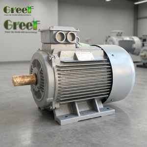 Générateur à aimants triphasé 20 KW 300 tr/min à entraînement direct pour éolienne - Product Image 2