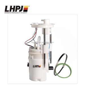 Lhpj ชิ้นส่วนปั๊มเชื้อเพลิงไฟฟ้ารถยนต์16117207599 16117204763 16117195464สำหรับ BMW X5 E70 lci/F15 X5/E71 X6/F16 X6 - Product Image 1