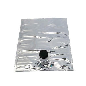 Bolsa de Embalaje de Aluminio PE de Seguridad de 3L con Logotipo Personalizado, Sellado Térmico, Válvula y Aislamiento de Oxígeno No Tóxico para Vino Tinto, Vodka y Líquidos - Product Image 3