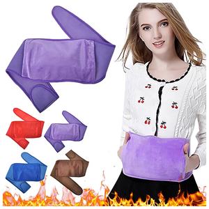 حزمة تسخين قابلة لإعادة الشحن للرعاية الصحية, حقيبة مياه ساخنة مزودة بحزام لتسخين اليدين والخصر - Product Image 5