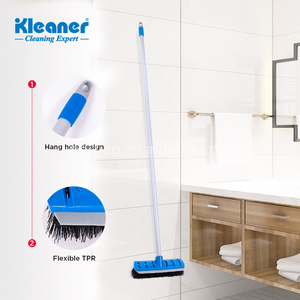 <span class=keywords><strong>Kleaner</strong></span>-escoba multifuncional para limpieza de suelo de cocina, escoba con mango largo - Product Image 4