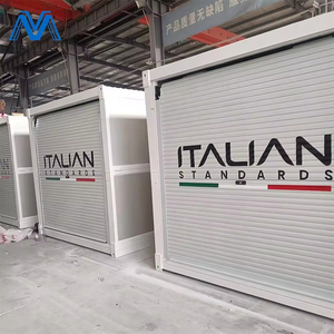 Nouveau <span class=keywords><strong>Garage</strong></span> Portable Pliant Voiture <span class=keywords><strong>Garage</strong></span> En Métal <span class=keywords><strong>Garage</strong></span> Étanche Maisons Modulaires Pliant Conteneur De Stockage Camping Maison - Product Image 1