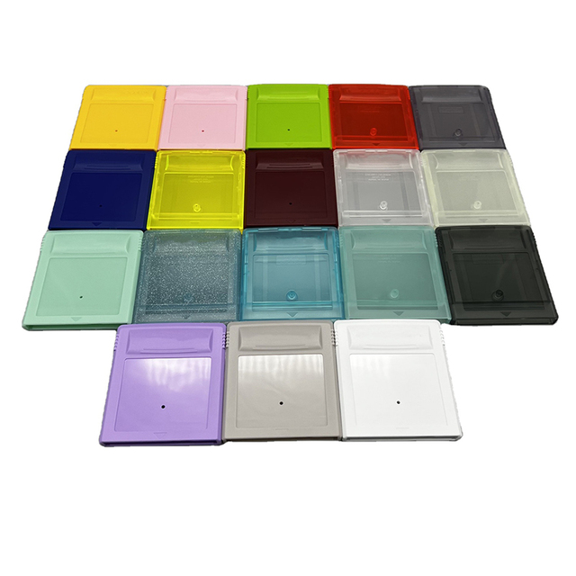 Gameboy Gb Shell case for Gbc Game Cartridge Cartridge