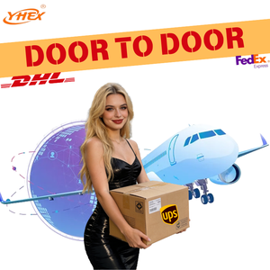China Air+Express, Empresa de Transporte de Carga, Ofrece el Mejor Transporte Puerta a Puerta, Soporte 24/7, Seguro, Tránsito de 3-5 Días - Product Image 1