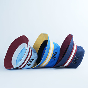 Sombrero de pescador ligero de diseñador unisex, logotipo bordado 3D de moda, personalizable para pesca informal al aire libre, pescadores al por mayor - Product Image 6