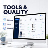 Diseño y Desarrollo de Sitios Web para Empresas de Consultoría Personalizada con Páginas de Servicios, Perfiles de Consultorías y Estudios de Caso