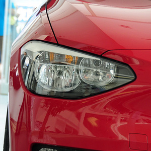 Conjunto de Faros Delanteros Modificados Estilo Fangs para BMW Serie 1 F20 2012-2014, Luces LED de 12v para Conducción Diurna, Lentes de Señal de Giro, Faros LED de 12v - Product Image 4