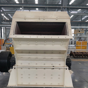 Machine de concassage secondaire de pierres de carrière facile à transporter - Product Image 1