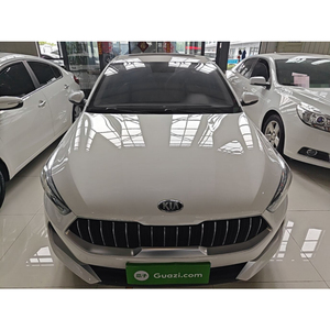 Guazi K3 2019 Veicolo Usato Berlina Benzina 5 Posti Trazione Anteriore Automatico Guida a Sinistra Auto Usate Distribuzione Regionale 115CV - Product Image 2