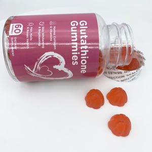 วิตามินกัมมี่คอลลาเจนแอล-กลูตาไธโอน ช่วยให้ผิวขาวกระจ่างใส สำหรับผู้ใหญ่ อาหารเสริมบำรุงผิว - Product Image 3