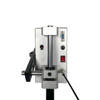 High Precision 500ml Laboratory Stormer Viscometer STM IVB 10W Rotary Viscosity Meter for Paint Coating Latex Testing