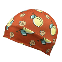 Casque de vélo d'été personnalisable Doublure pour casque de vélo pour hommes et femmes Bonnet de sport pour la course à pied Casquette de vélo et de montagne