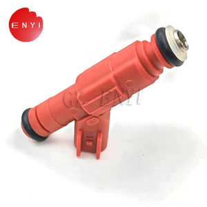 Inyector de Combustible 0280156156 para Mazda 6, Volvo, Ford, Motor 2.3L, Pieza de Repuesto - Product Image 5