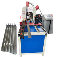 Ligne de production automatique multifonctionnelle de poinçonnage CNC pour acier cornière, Fournisseur chinois de presses à poinçonner