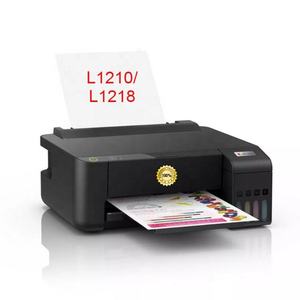 NOUVELLE Imprimante à sublimation A4 ECO Tank L1210/L1218 pour Ep 4 couleurs EcoTank, papier à sublimation pour tasses/sacs/t-shirts - Product Image 3