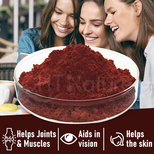 Chtnature ผงสกัด <span class=keywords><strong>Haematococcus</strong></span> <span class=keywords><strong>pluvialis</strong></span> จากธรรมชาติสำหรับ5% ปลาแอสตาแซนธิน - Product Image 3