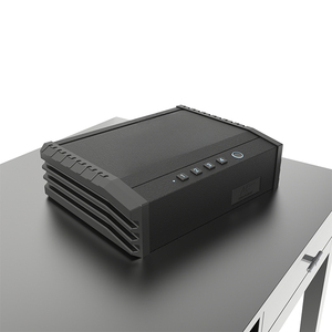 Su Geçirmez ve Yangına Dayanıklı Çelik Elektronik Kod Kilidi Belge Koruması İş Otel Güvenliği - Product Image 4