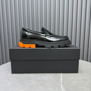 Zapatos Oxford con Forro de Tela para Todas las Estaciones, Parte Superior de Cuero Vacuno de Grano Entero, Entresuela de Goma/Látex Espumado, Suela de Goma Amiris - Product Image 2