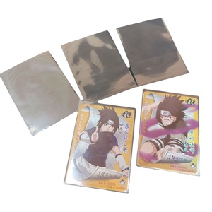 ซองใส่การ์ดกีฬา Jiuhong หนา 12-20 ไมครอน ฟิล์มป้องกัน PP ใสความละเอียดสูง สำหรับการ์ดสะสม - Product Image 5