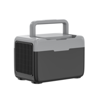 Vente en gros Centrale électrique portable 300W LiFePO4 Centrale électrique portable 72000mAh Batterie de secours pour le camping Utilisation d'urgence