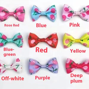 Cinta de 2.5cm con Estampado de Puntos, Accesorios para Ropa de Mascotas, Procesada con Máquina de Nudos, Cinta Tejida para Artículos de Uso Diario - Product Image 5