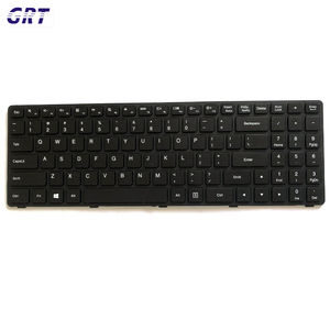 NEW US Laptop <b>Keyboard</b> For Lenovo Ideapad 100-15IBD 100-15IBY 100-15 B50-10 B50-50 300-15 OEM Notebook <b>Keyboard</b> Good Quality - Product Image 1