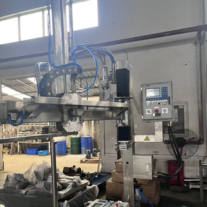 Máquina Semiautomática <span class=keywords><strong>de</strong></span> Pesaje y Llenado para Barriles <span class=keywords><strong>de</strong></span> Urea/Fertilizante Fermentado/Fertilizante Líquido - Product Image 6