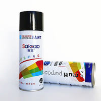SAIGAO FACTORY FOURNIR directement de la peinture en aérosol multicolore en vrac avec service OEM
