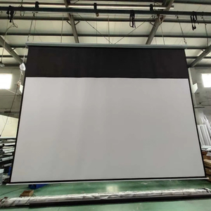 400 Inch <strong>Projection</strong> <strong>Screen</strong> for Cinema - Product Image 1