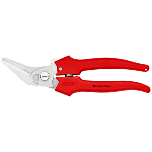 KNIPEX 95 05 185 กรรไกรตัดอเนกประสงค์เคลือบเทอร์โมพลาสติก 185 มม. - Product Image 1