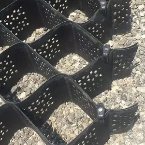 Geocell haute résistance pour l'herbe de route Geocell finisseur Geocell Slop protection - Product Image 2