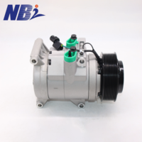 Compresseur de climatisation automatique SP20 24V pour Hyundai OE 9925058110, neuf, haute qualité
