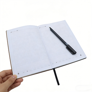 Caneta de Sincronização para Caderno A5, Tradução Instantânea, Conversão de Documentos, Função de Sincronização, Aplicativo Personalizado Exclusivo, Sensível à Pressão - Product Image 5