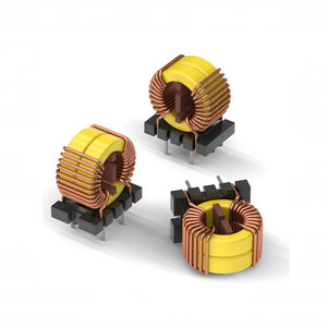 Đồng dọc cuộn cảm hình xuyến điện phổ biến chế độ Choke 15mh 5A cuộn cảm - Product Image 2