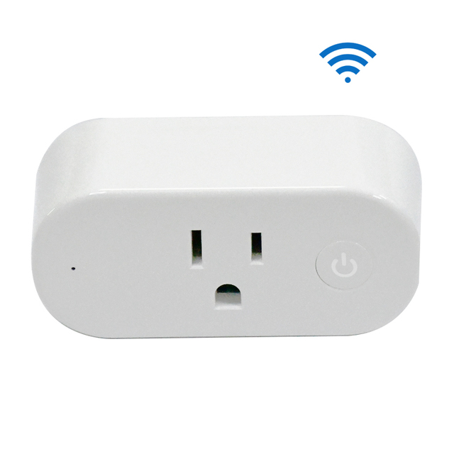 Smart Wifi EU Power Strips with NFC Wall Socket Power Plug and USB 16A Rated Current