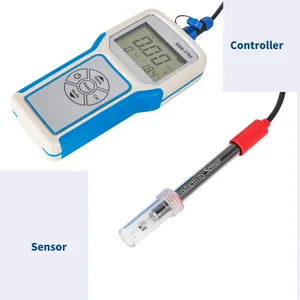 Tds/ph/do ppm controller ec meter analizzatore di conducibilità portatile industriale DDS meter