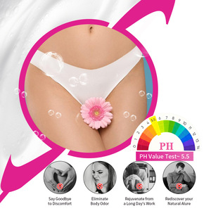 Jabón Femenino Orgánico de Marca Privada, pH Balanceado, Barra Natural Yoni, Jabón Herbal Blanqueador y Limpiador para Mujeres, 100g, Venta al Por Mayor - Product Image 2