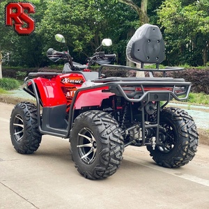 Système de transmission 4 roues motrices Raxen 400cc <span class=keywords><strong>Quad</strong></span> 4x4 <span class=keywords><strong>homologué</strong></span> CE pour les stations familiales - Product Image 4