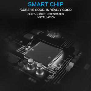 Kit de Conversion d'<span class=keywords><strong>ampoule</strong></span> de phare de voiture LED U9, 2 pièces, H4 Hb4, LED 9005 H11 <span class=keywords><strong>H7</strong></span> - Product Image 4