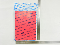 Papier industriel A4 72 g/m² rouge antistatique pour salle blanche, vente en gros en vrac pour usine de précision