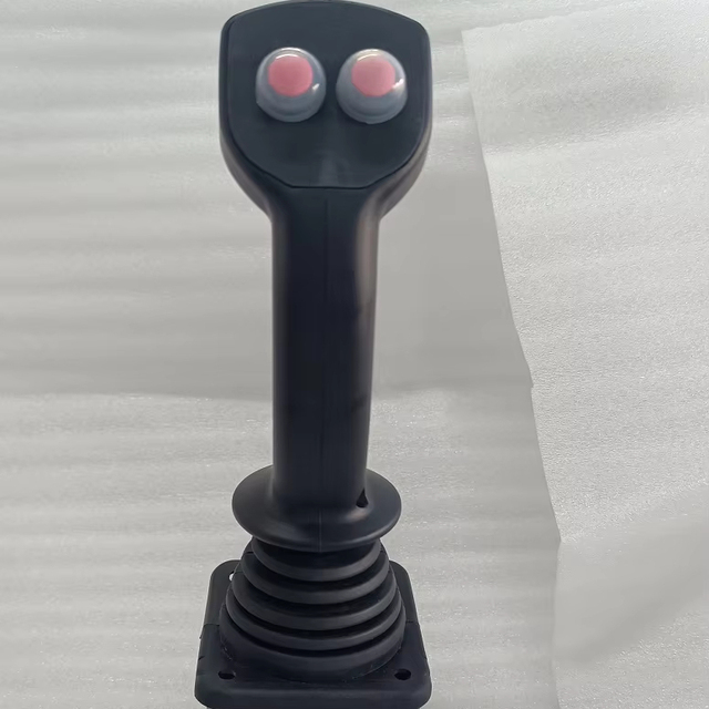 XY Joystick DC 5V Output 0-5V Industrial Joystick